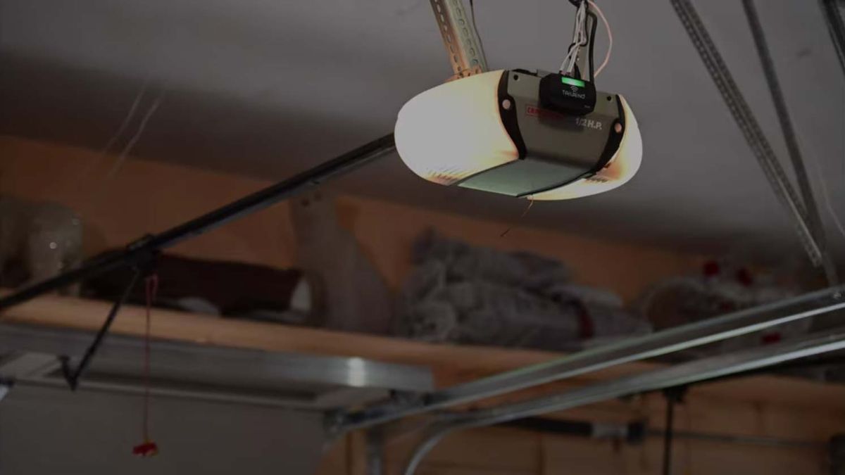 Tailwind iQ3 Smart Automatic Garage Door Controller review Tom's Guide