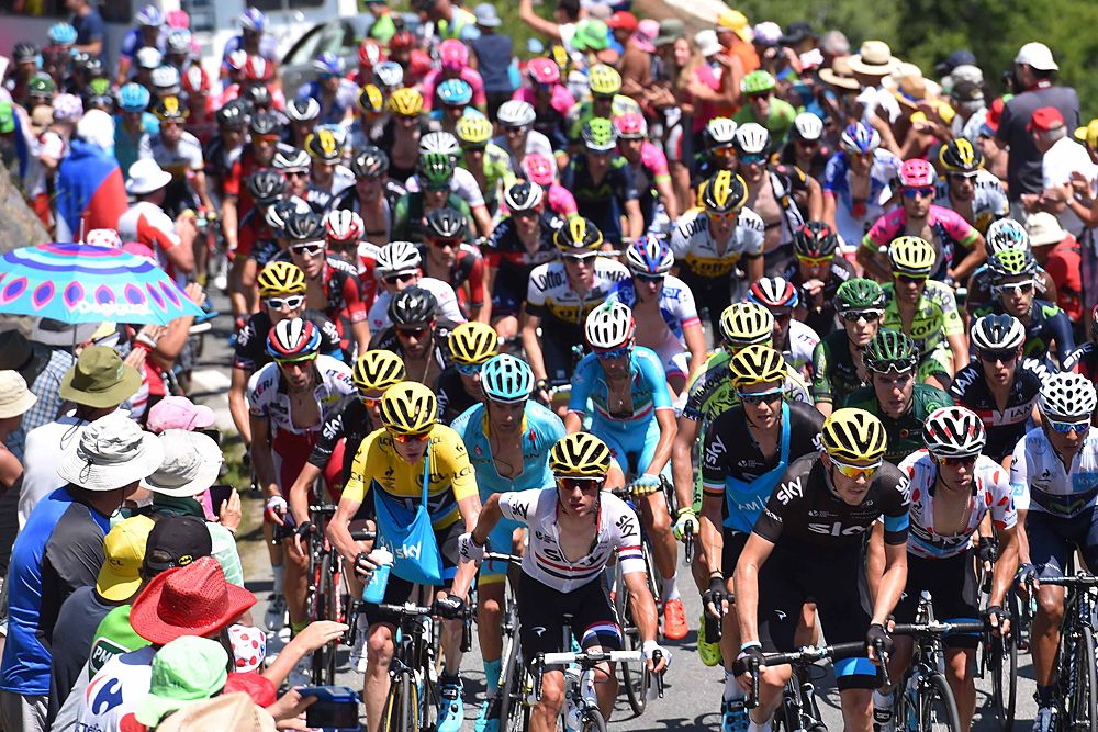 Stage 11 of the Tour de France