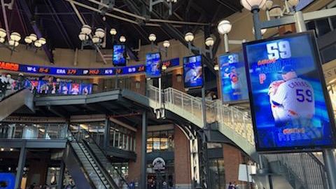 Mets' Citi Field Partners With Samsung For Dynamic Digital Displays