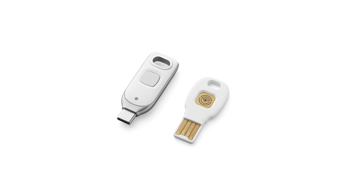 Google Titan Security Key