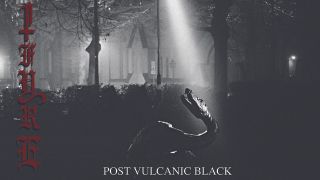 Cover art for Crucifyre - Post Vulcanic Black