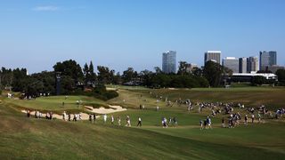 The 11th at Los Angeles Country Club