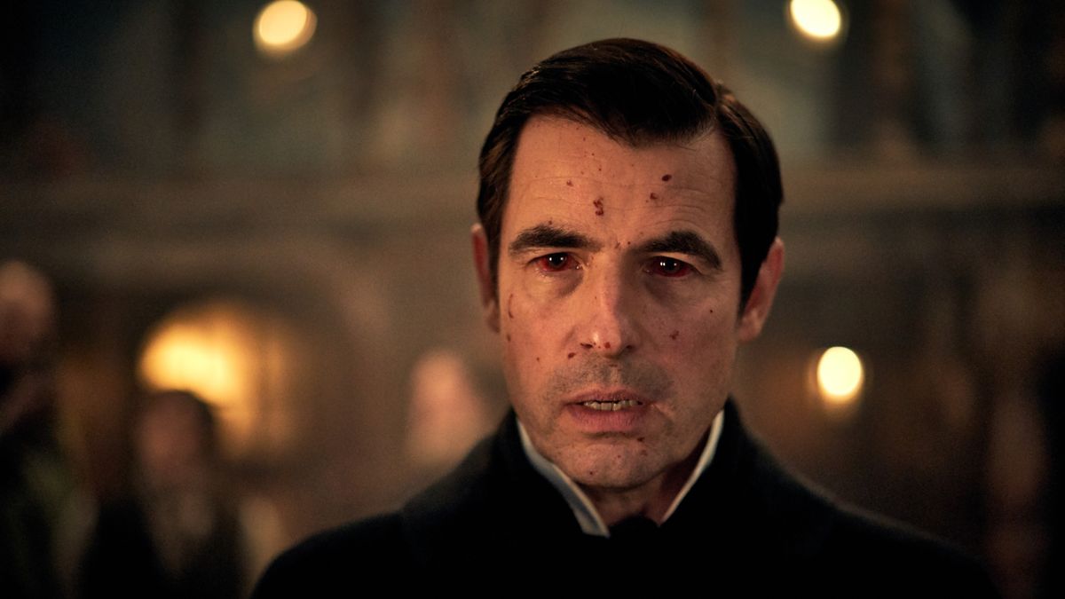 Win a Blu-ray of the new BBC take on Dracula