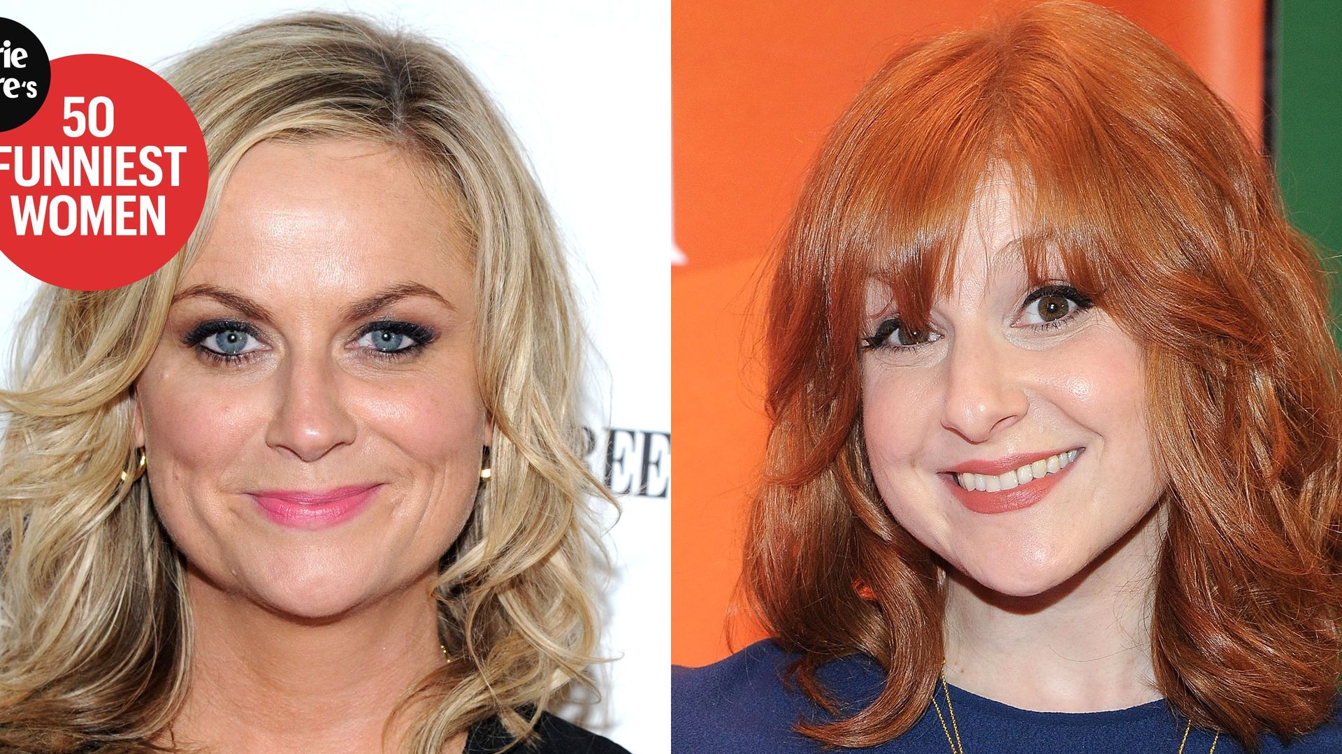Amy Poehler And Julie Klausner Talk Difficult People Tv Show Marie Claire 1185