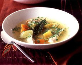 Chicken pot-au-feu-chicken recipe-woman and home