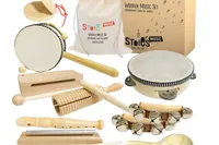 Stoie's Musical Instruments Set - £33.99 | Amazon