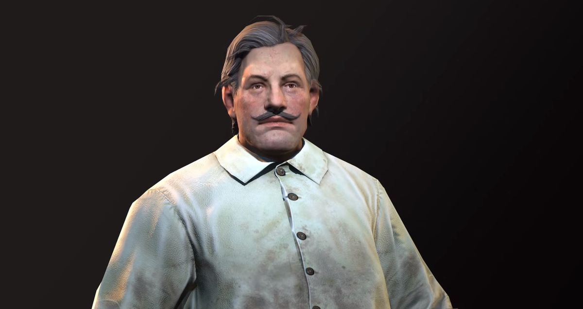 Name an Empire of Sin character and win the Paradox Collection on Steam