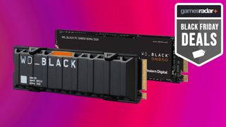 WD Black SN850 deal