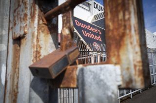 Tannadice Park Stadium – Home of Dundee United