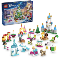 LEGO Disney Advent Calendar: $44.99 $35.99 at WalmartSave 20%