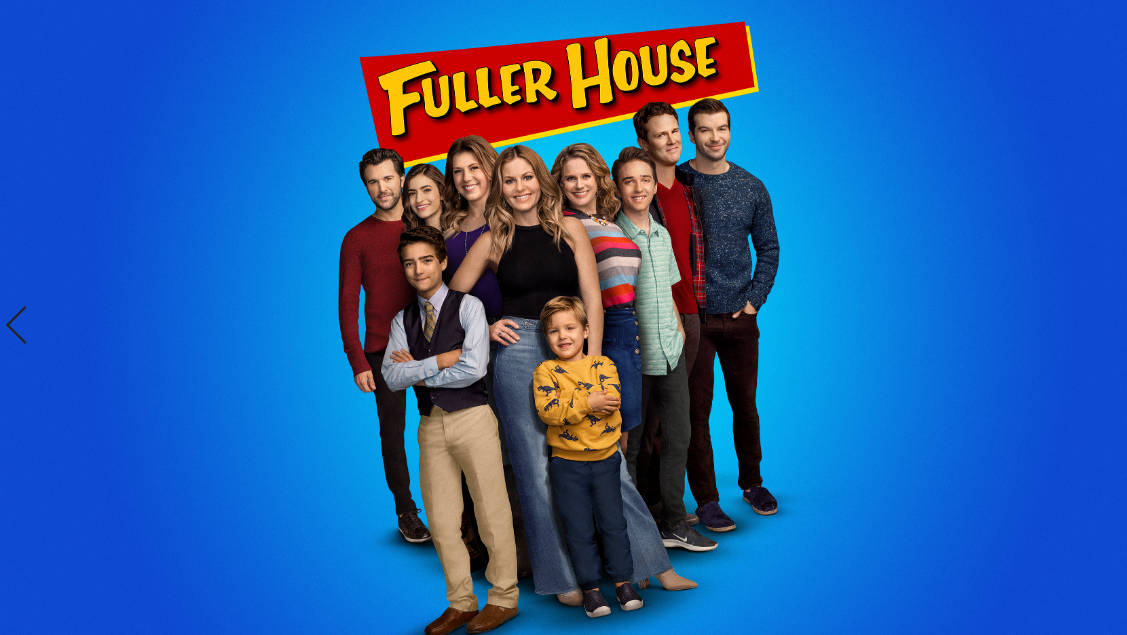 Fuller House GAC Family