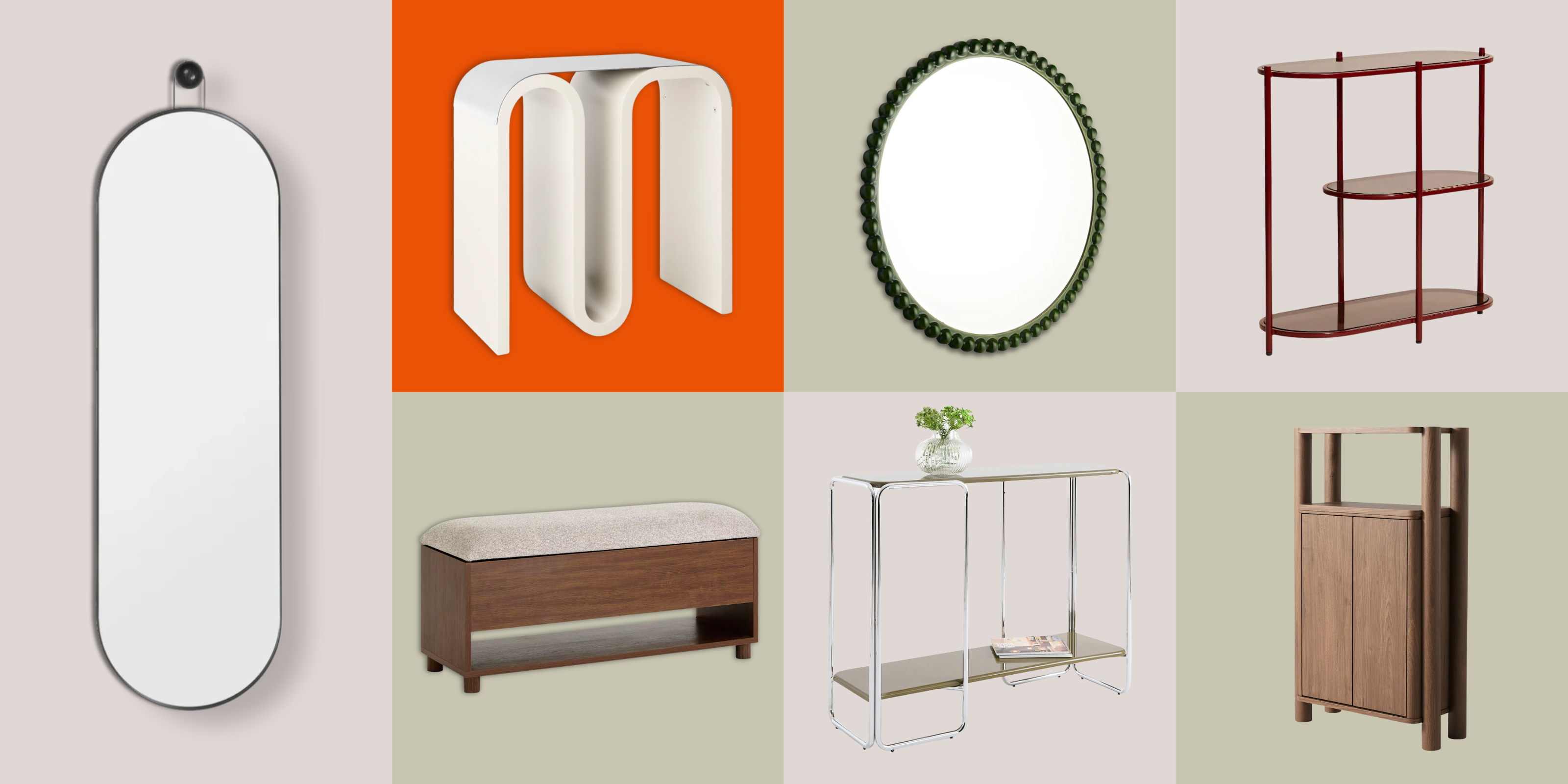 Small Entryway Styling Collection