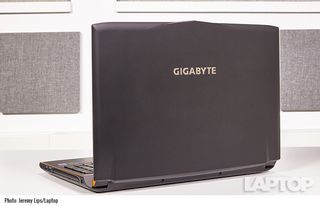 Gigabyte P55W v6-PC3D