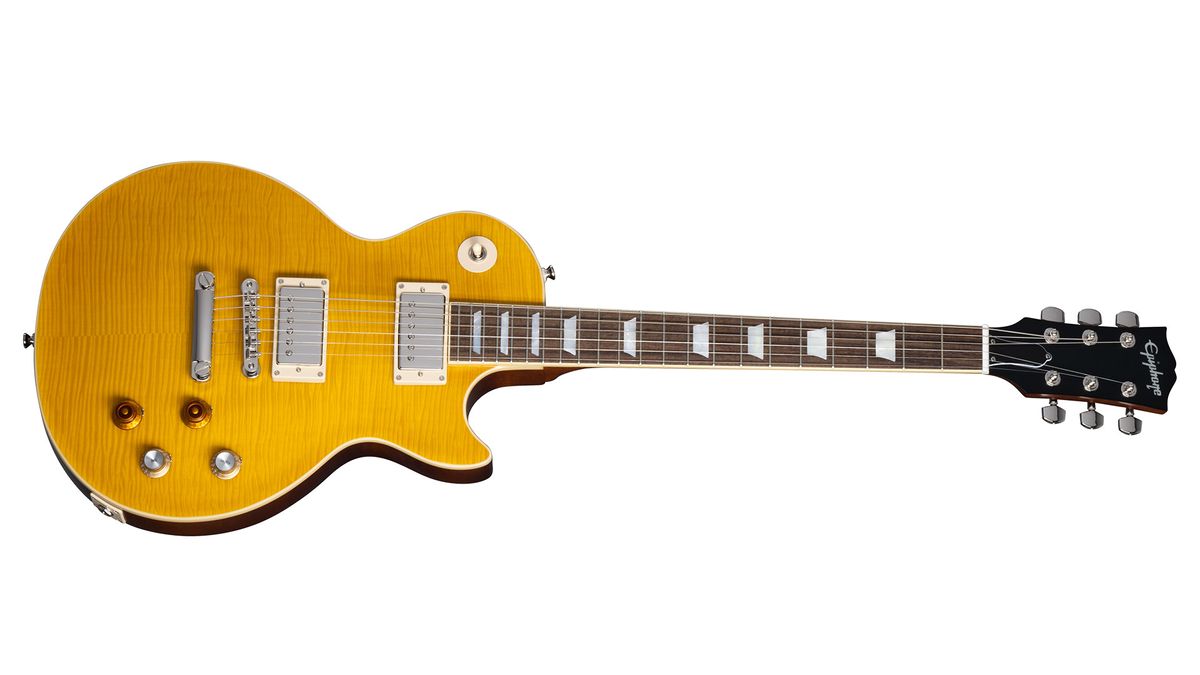 Epiphone Greeny Les Paul