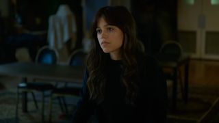 Jenna Ortega as Cairo Sweet in Miller's Girl