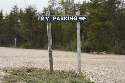 3. Wait. You can park your traveling RV for free? Yes, boondocker