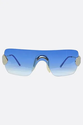 blue Shield Sunglasses