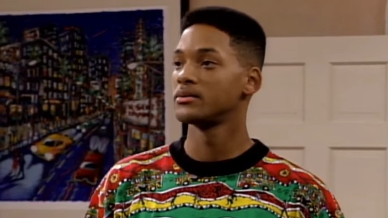 Will Smith's Freshest Looks From Bel-Air