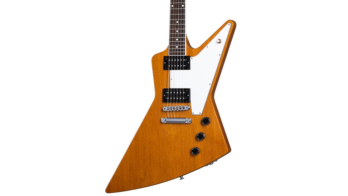 Gibson '70s Explorer