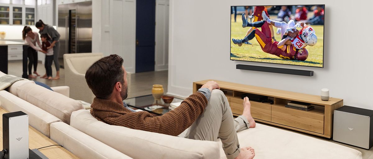 Vizio P-Series Quantum X (PX65-G1) review