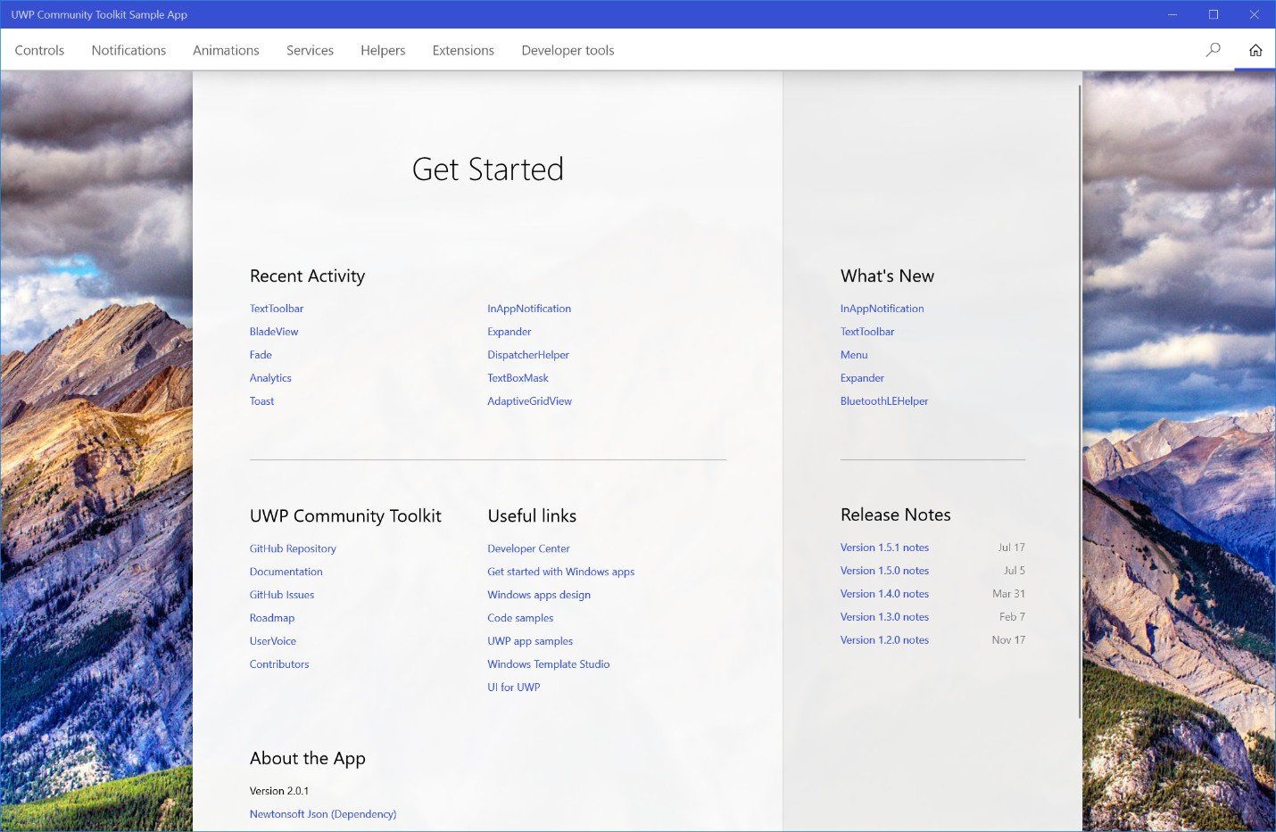 Microsoft's UWP Community Toolkit gets a new name | Windows Central