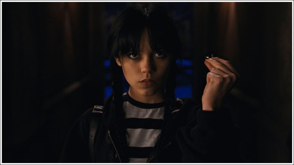 Jenna Ortega movies and TV shows: all her past and new roles | My