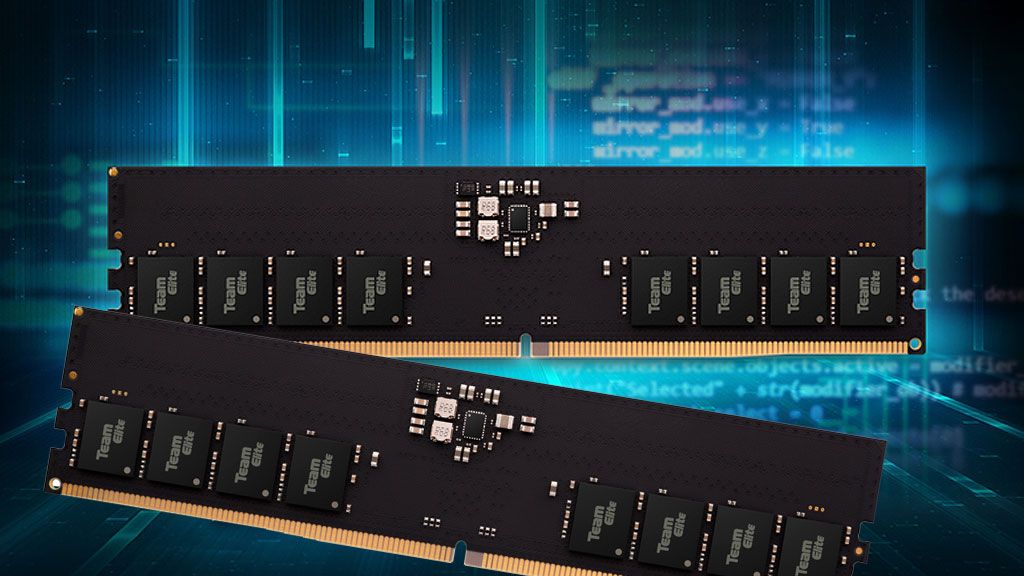 TeamGroup DDR5 Memory