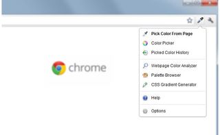 Chrome extensions: ColorZilla