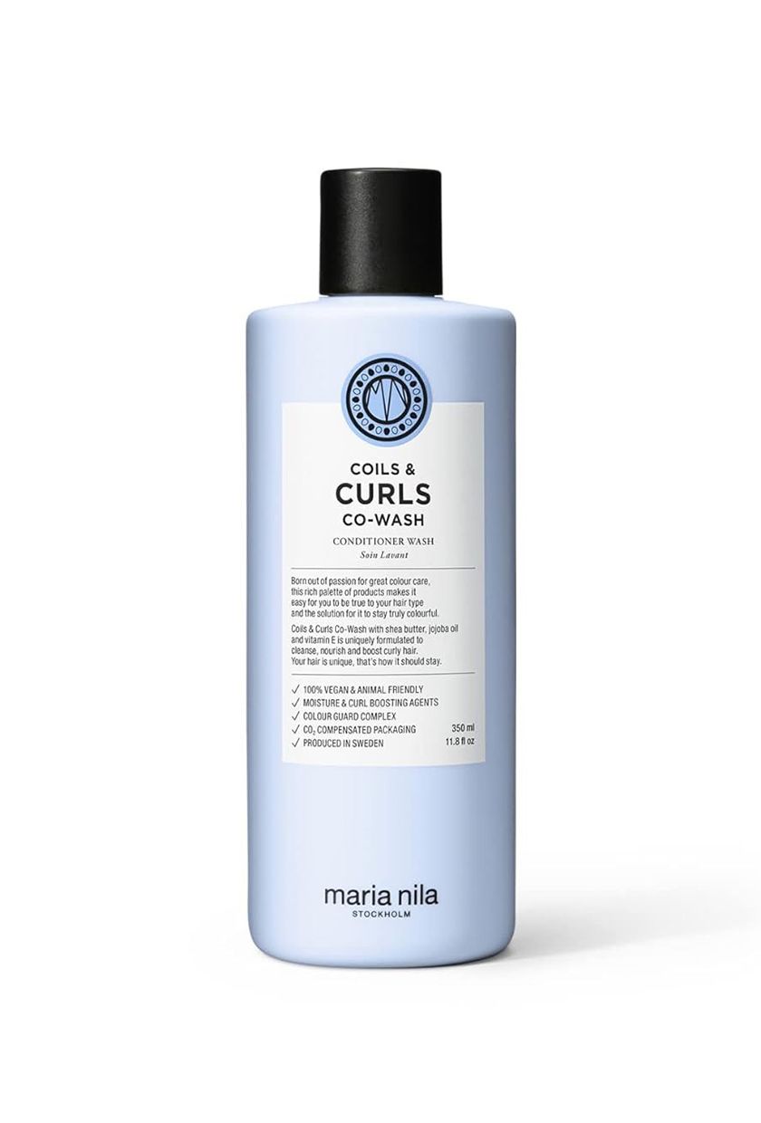 Maria Nila Coil & Curl Cowash