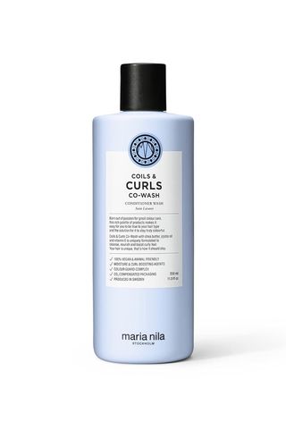 Maria Nila Coils & Curls Co-Wash
