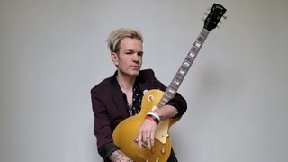 Deryck Whibley ’68 Gibson Les Paul Gold Top