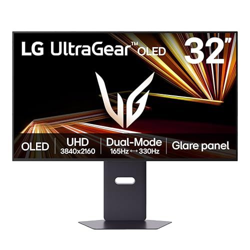 32GX850A-B 32-inch (4K/165Hz + FHD/330Hz)