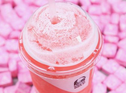 Taco Bell just made it possible to drink liquid Starburst