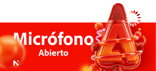 Adobe Micrófono Abierto