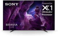 65"Sony Bravia A8H OLED: was $2,499 now $1,499 @ Best Buy