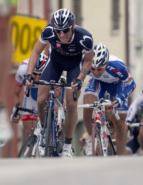 Damiano Caruso (De Rosa-Stac Plastic)