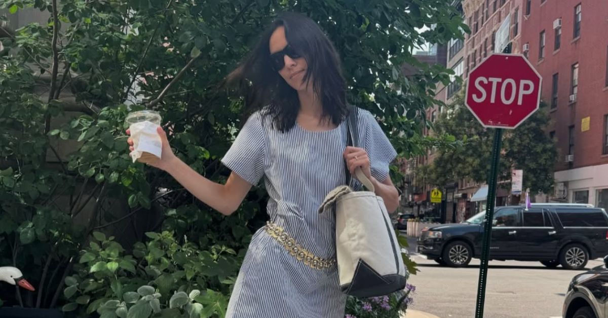 The Week Fashion People Ditched Flats For This Classy Shoe