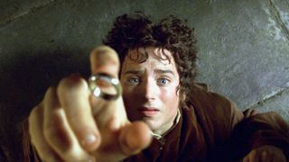 Elijah Wood as Frodo Baggins in "The Fellowship of the Rings" now streaming on Prime Video