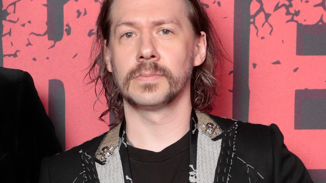 Tobias Forge of Ghost unmasked in 2024