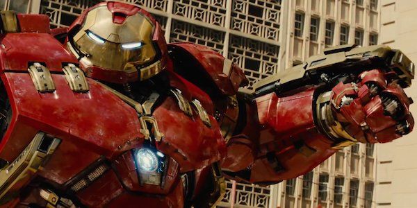 Hot Toys 'Avengers: Infinity War' Hulkbuster | Hypebeast