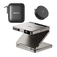 Aurzen ZIP Tri-Fold Portable Projector bundle (mount + case) Aurzen ZIP Tri-Fold Portable Projector bundle (mount + case)