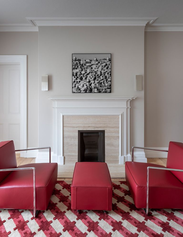 The Italian ambassador's apartment in London gets a redesign | Wallpaper*
