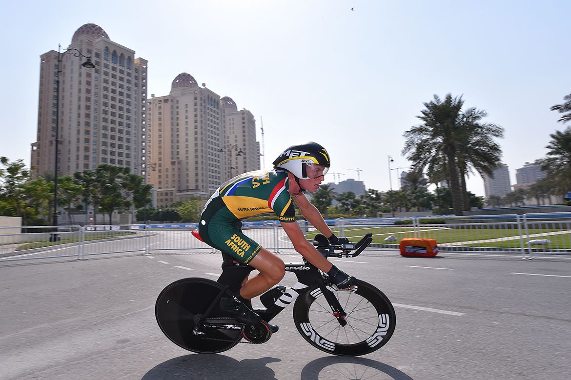 Stefan De Bod (South Africa)