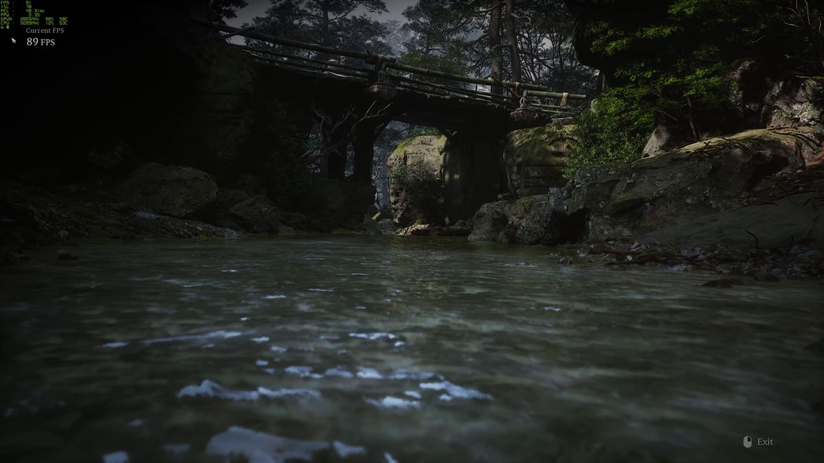 Black Myth: Wukong image quality comparisons