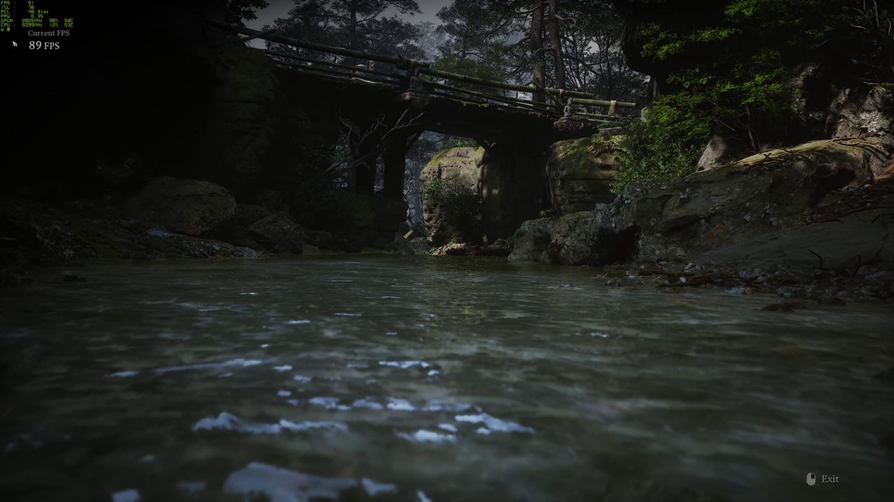Black Myth: Wukong image quality comparisons