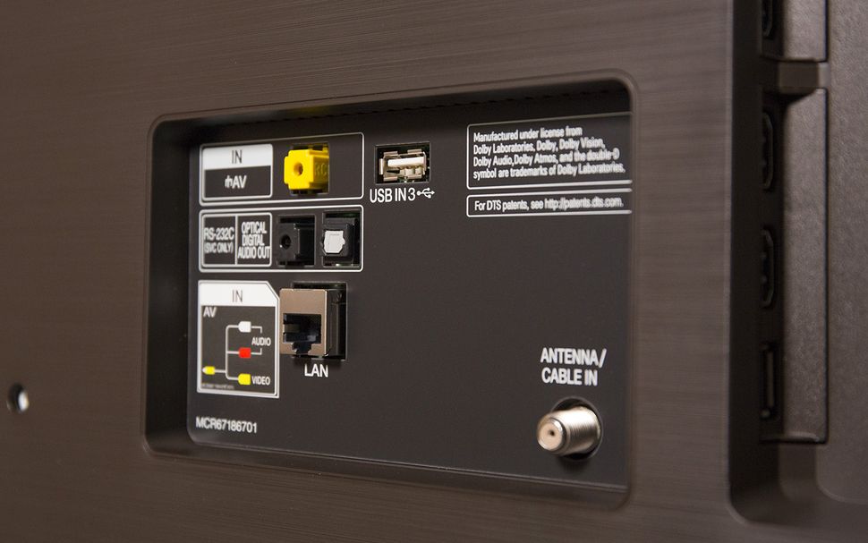 LG 65SK9500 Super UHD 65Inch TV Full Review and Benchmarks Tom's Guide