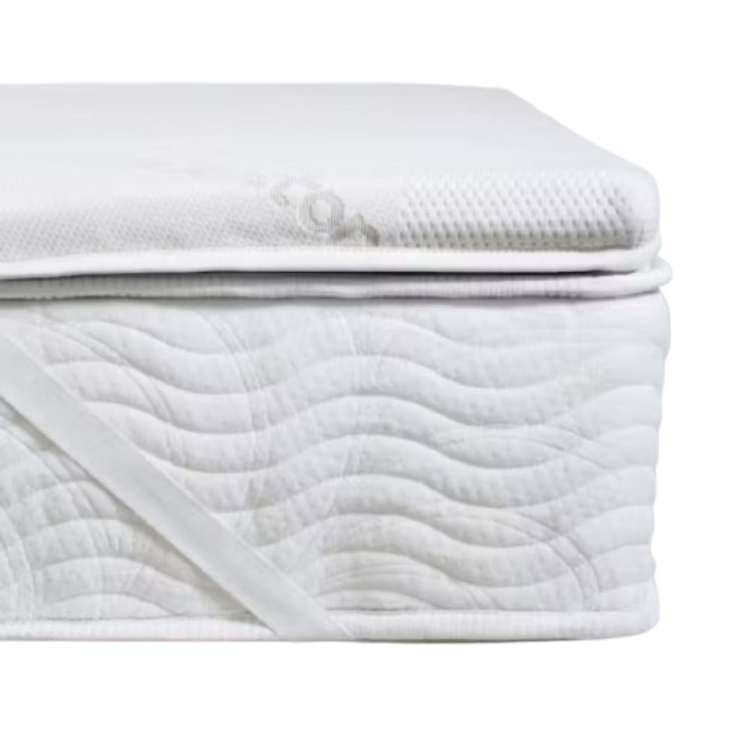 The Saatva High Density Foam Topper 