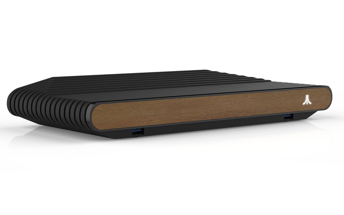 The Atari VCS Console Just Got a Redesign | Tom's Guide