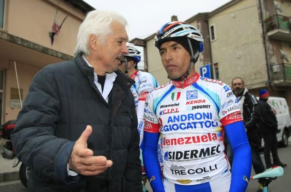 Savio and Rubiano Chavez (Androni Giocattoli)