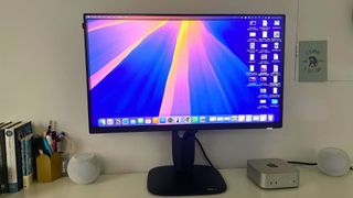 The Alienware AW2525HM has a 320hz refresh rate making it super speedy for gamers